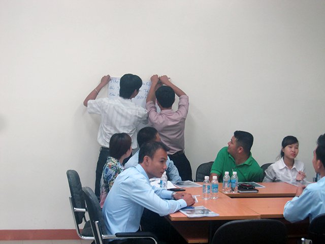 Kỹ năng tư vấn bán hàng nâng cao - ISUZU (HCM ngày 21 & 22 & 23 & 24.04.2014)